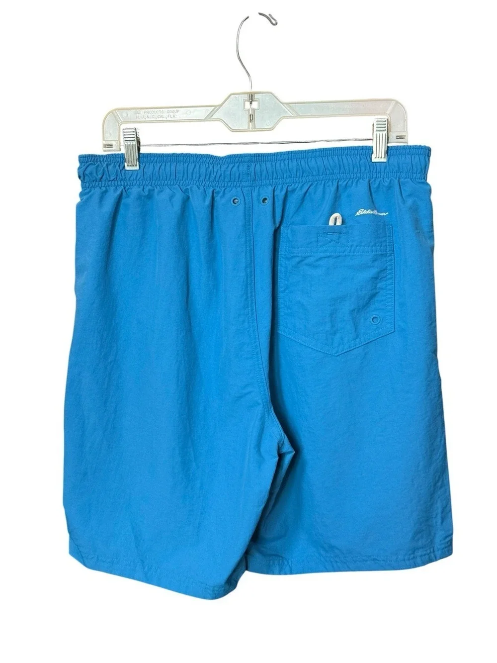 Eddie Bauer Blue Swim Trunks Men’s Medium NWOT